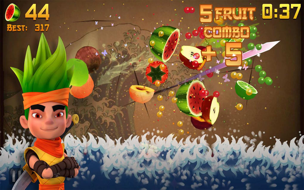 Fruit Ninja App Free Download