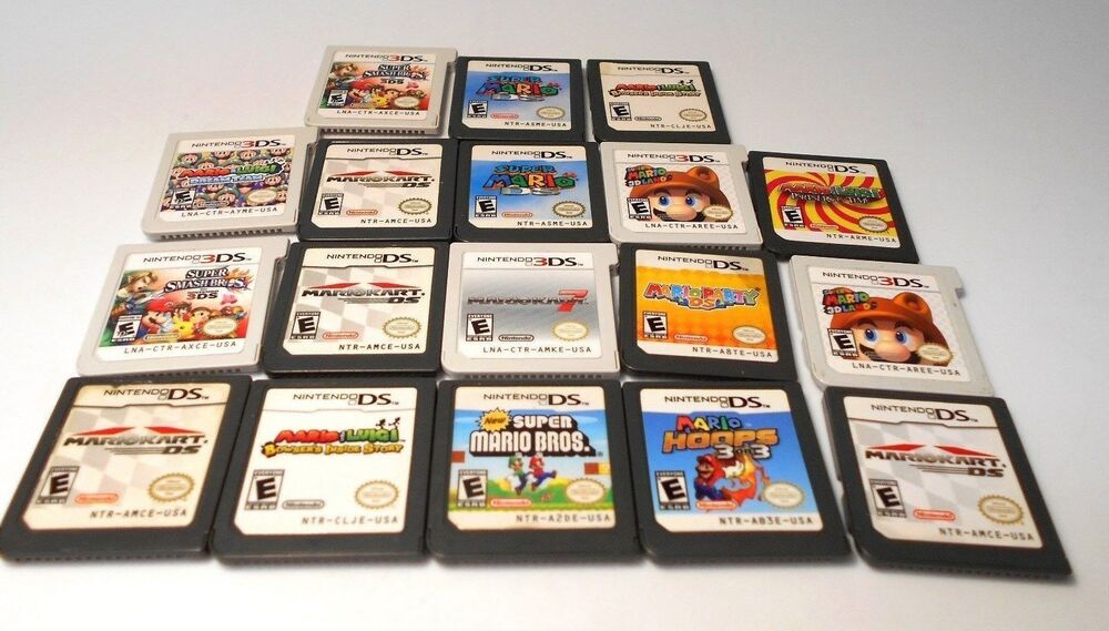 3ds games free download